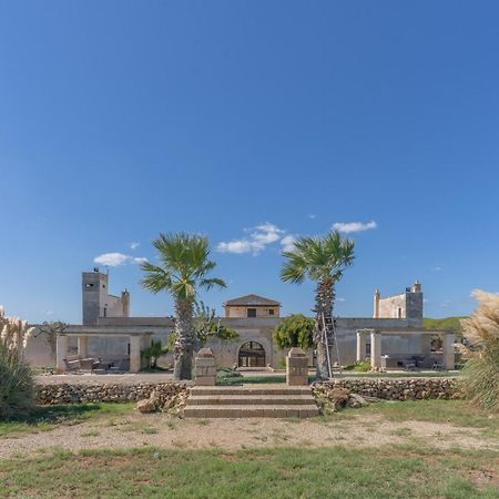 Masseria Casina Bellanova Porto Cesareo Eksteriør bilde