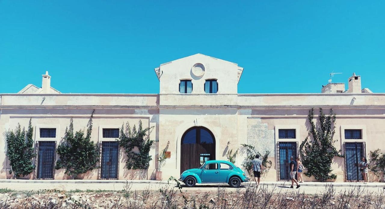 Masseria Casina Bellanova Porto Cesareo Eksteriør bilde