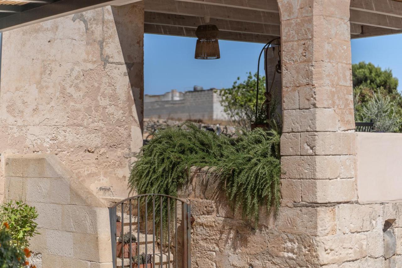 Masseria Casina Bellanova Porto Cesareo Eksteriør bilde