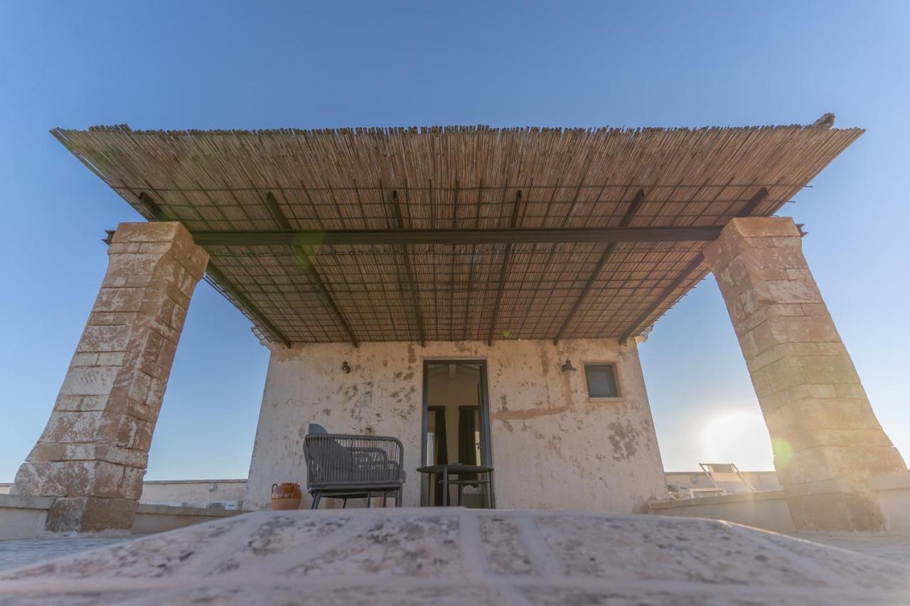 Masseria Casina Bellanova Porto Cesareo Eksteriør bilde