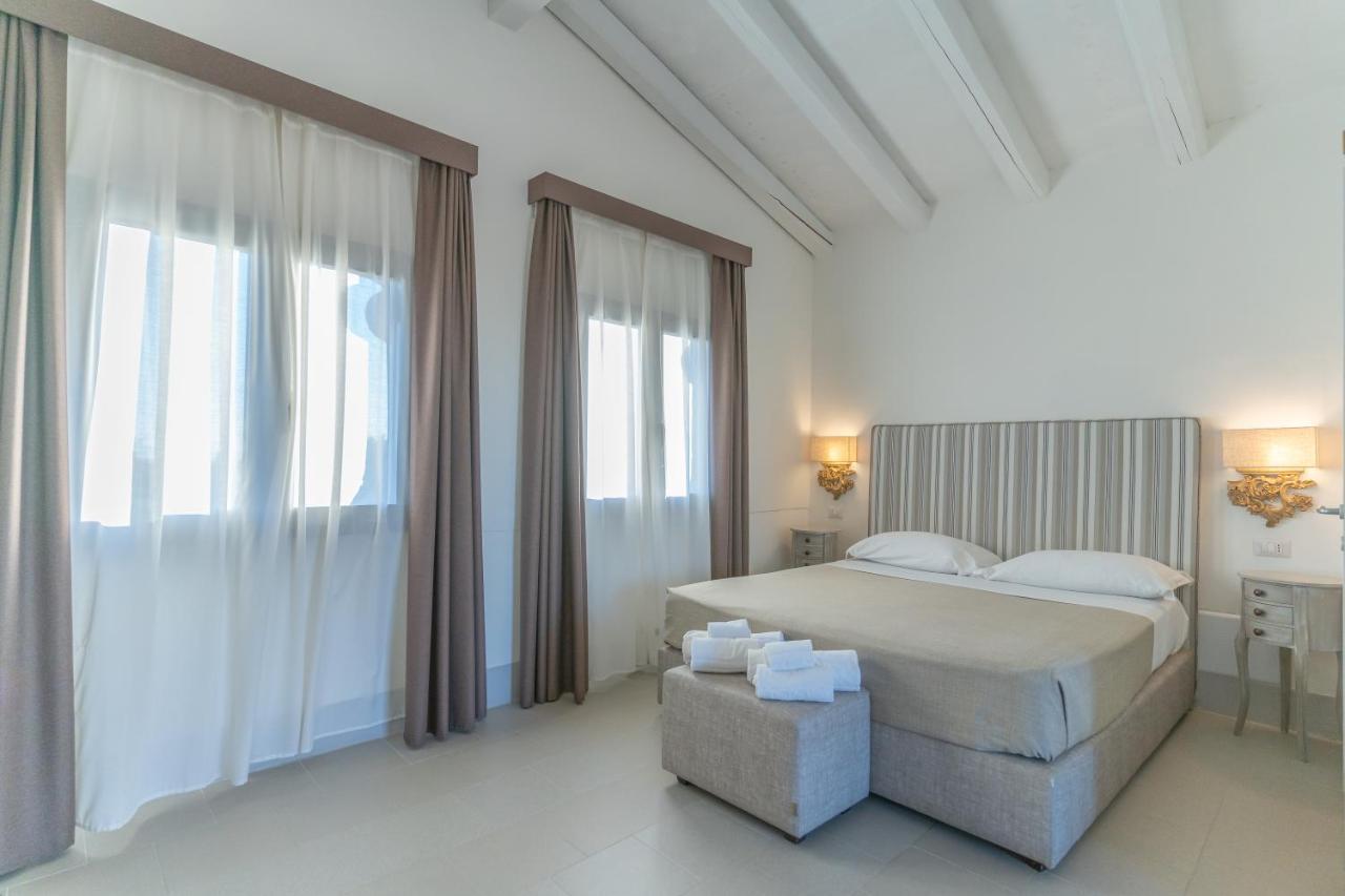 Masseria Casina Bellanova Porto Cesareo Eksteriør bilde