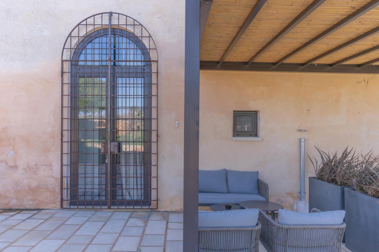 Masseria Casina Bellanova Porto Cesareo Eksteriør bilde