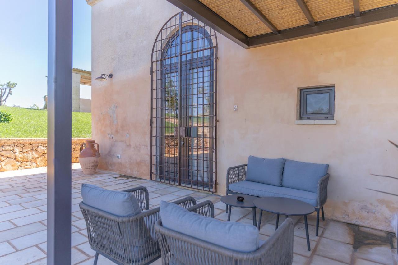 Masseria Casina Bellanova Porto Cesareo Eksteriør bilde
