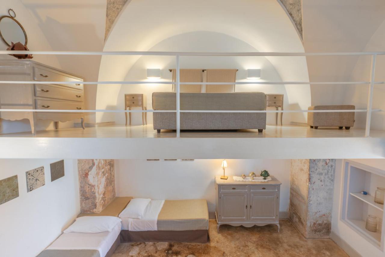 Masseria Casina Bellanova Porto Cesareo Eksteriør bilde