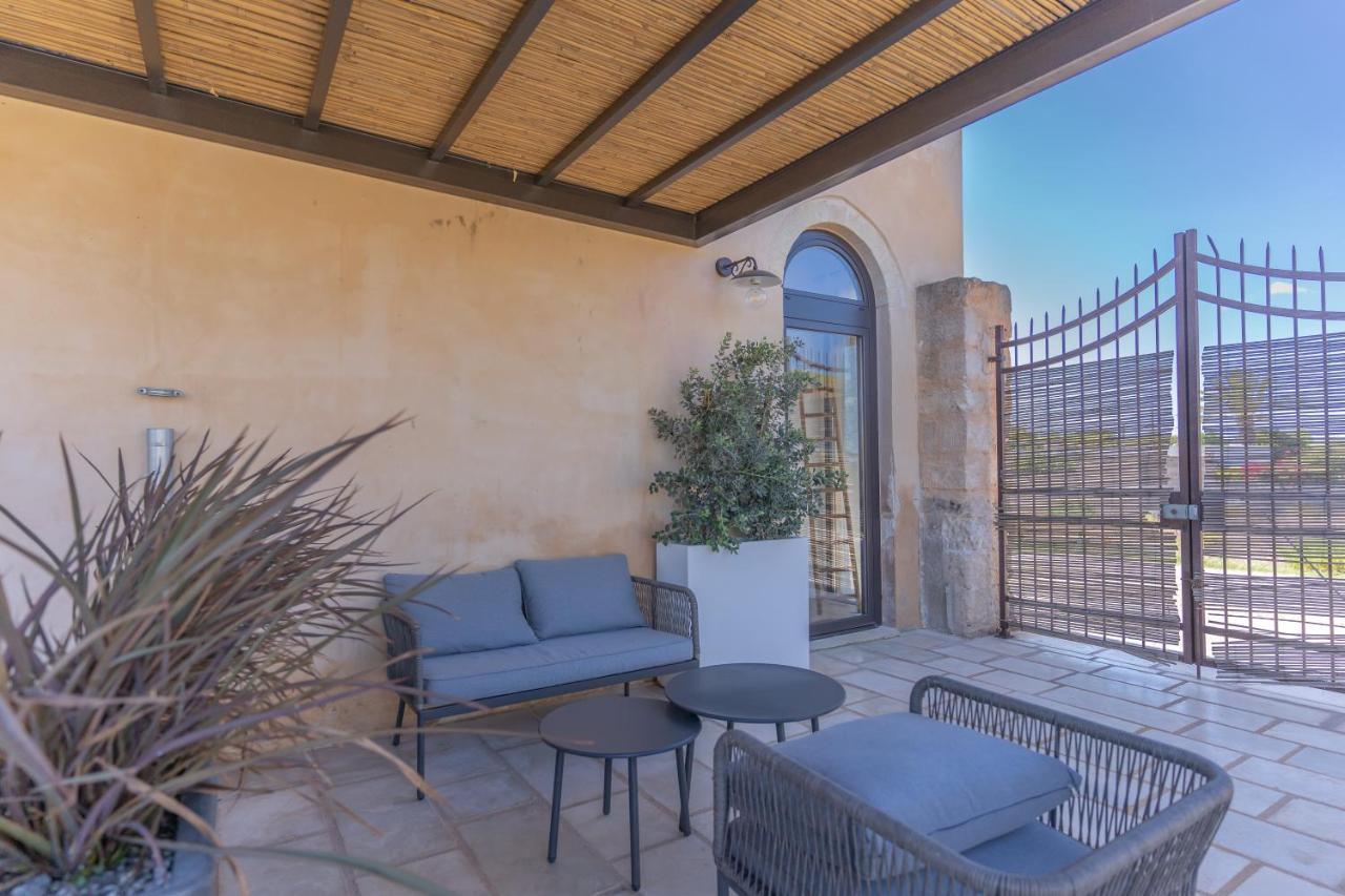 Masseria Casina Bellanova Porto Cesareo Eksteriør bilde