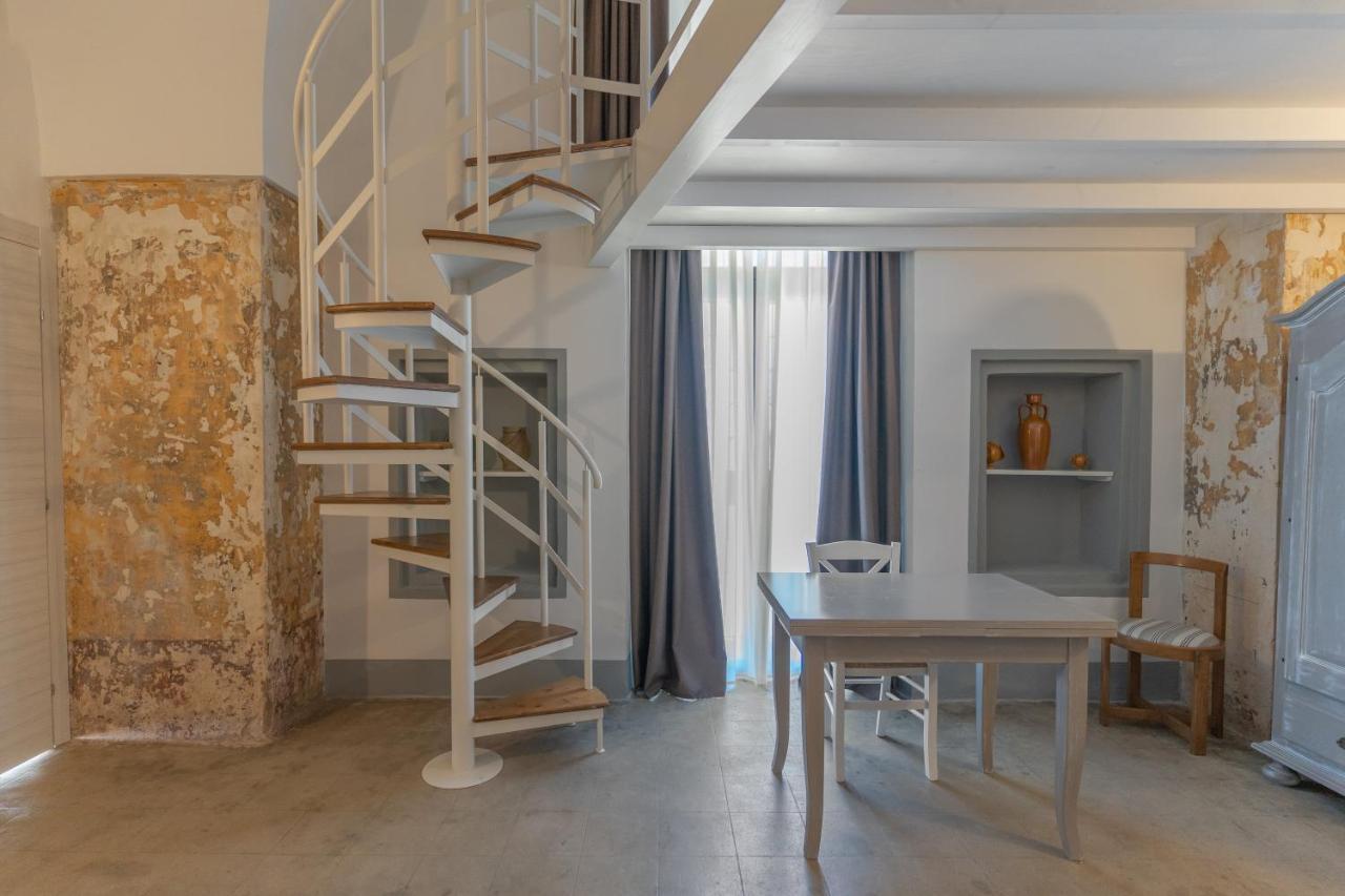 Masseria Casina Bellanova Porto Cesareo Eksteriør bilde