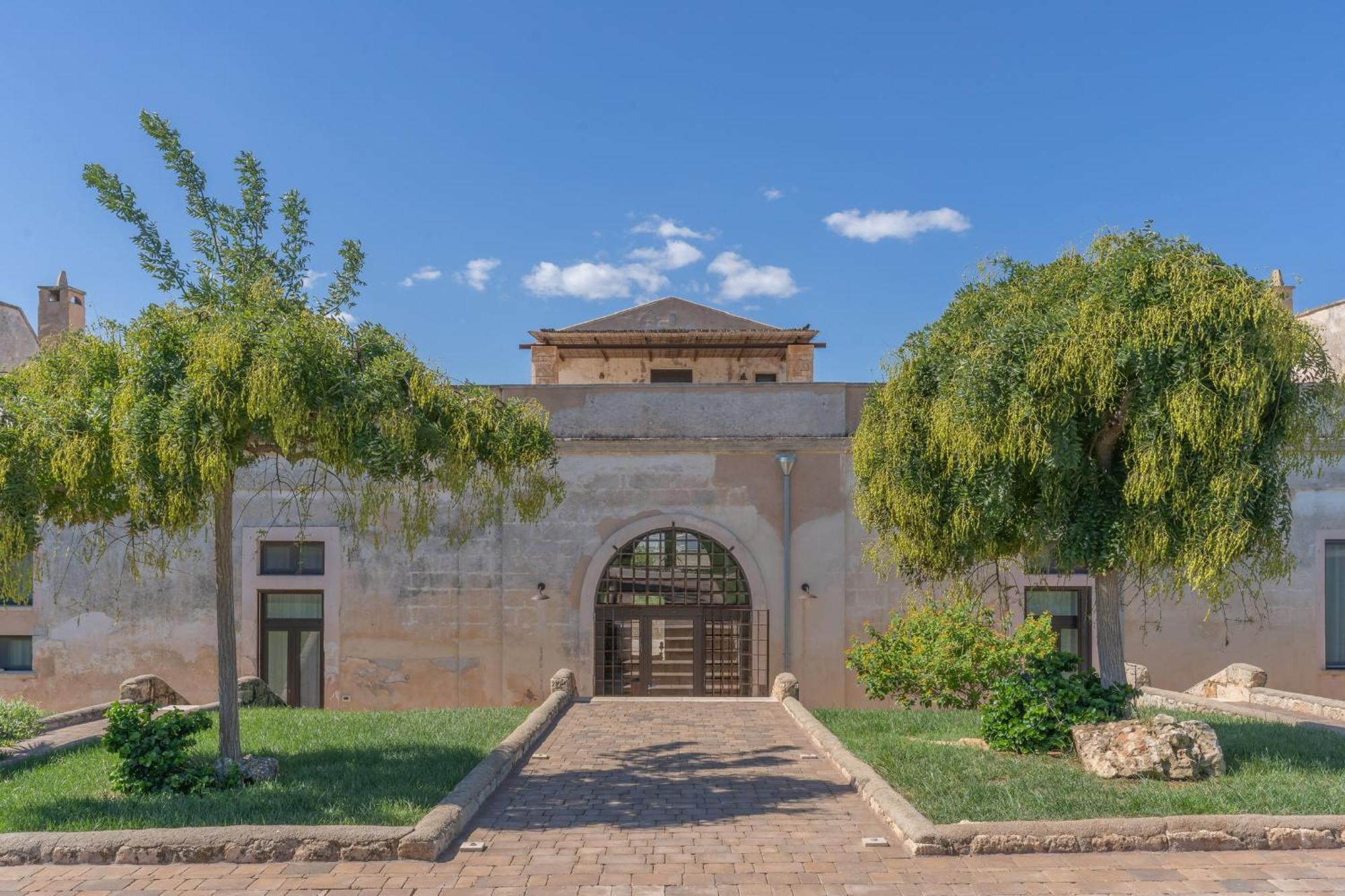 Masseria Casina Bellanova Porto Cesareo Eksteriør bilde