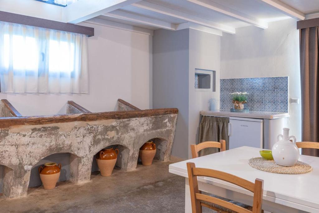 Masseria Casina Bellanova Porto Cesareo Eksteriør bilde