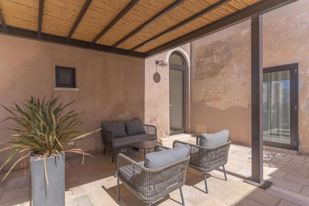 Masseria Casina Bellanova Porto Cesareo Eksteriør bilde