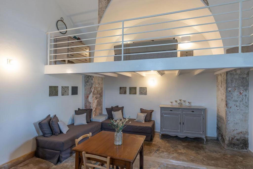 Masseria Casina Bellanova Porto Cesareo Eksteriør bilde