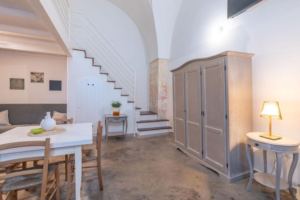 Masseria Casina Bellanova Porto Cesareo Eksteriør bilde