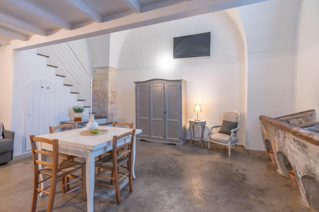 Masseria Casina Bellanova Porto Cesareo Eksteriør bilde