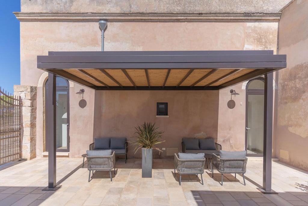 Masseria Casina Bellanova Porto Cesareo Eksteriør bilde