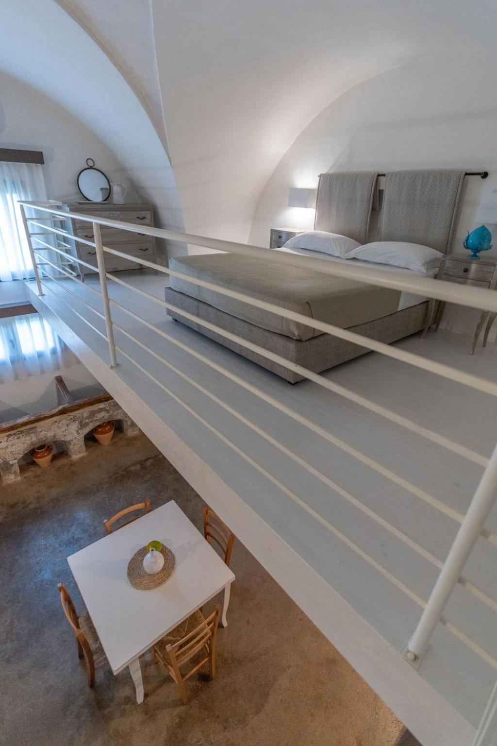 Masseria Casina Bellanova Porto Cesareo Eksteriør bilde